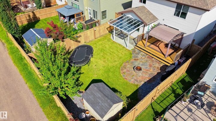 Property Photo:  16820 57 Street NW  AB T5Y 0K4 