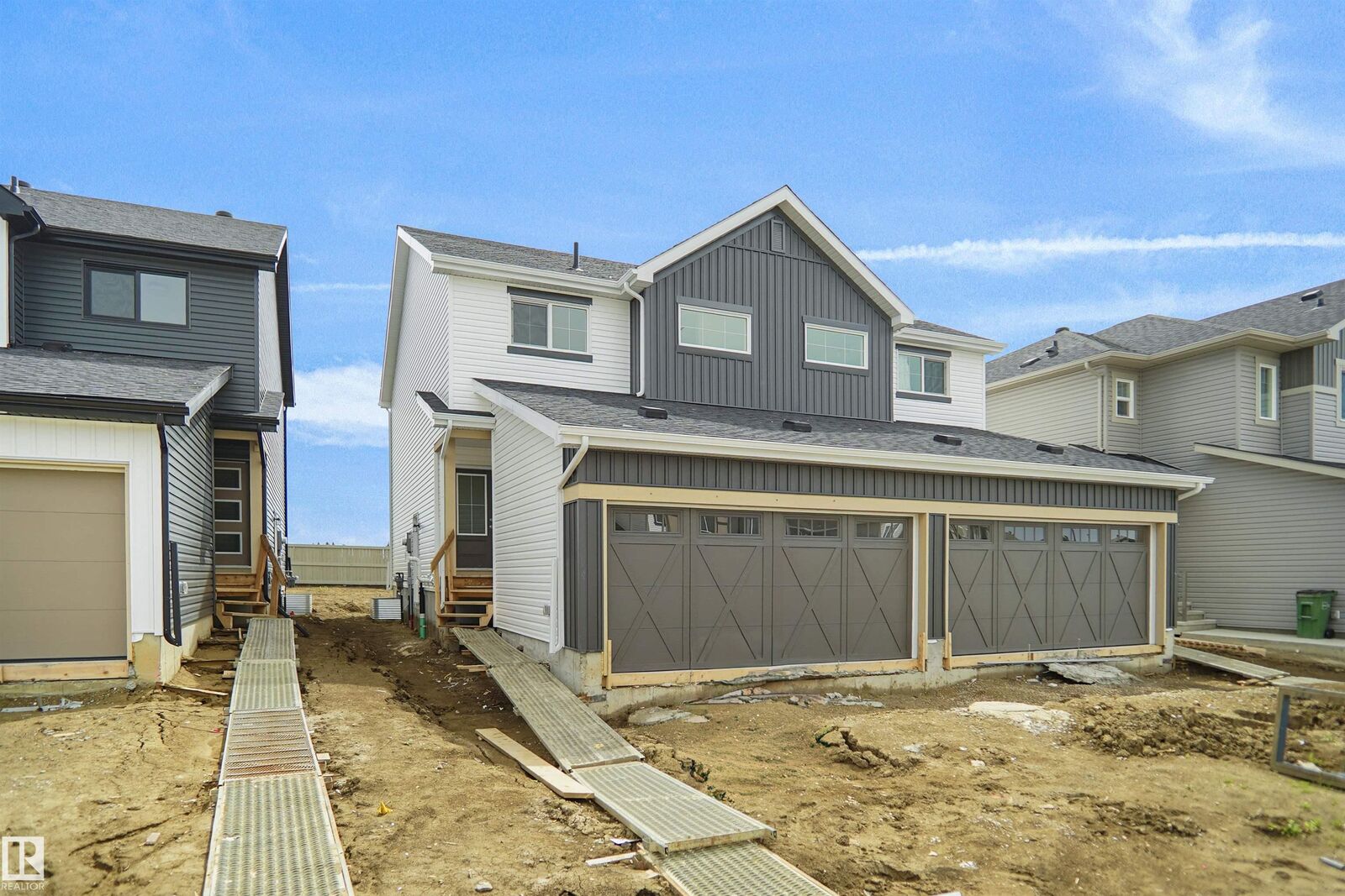 Property Photo:  18820 29 Avenue NW  AB T6M 3C3 
