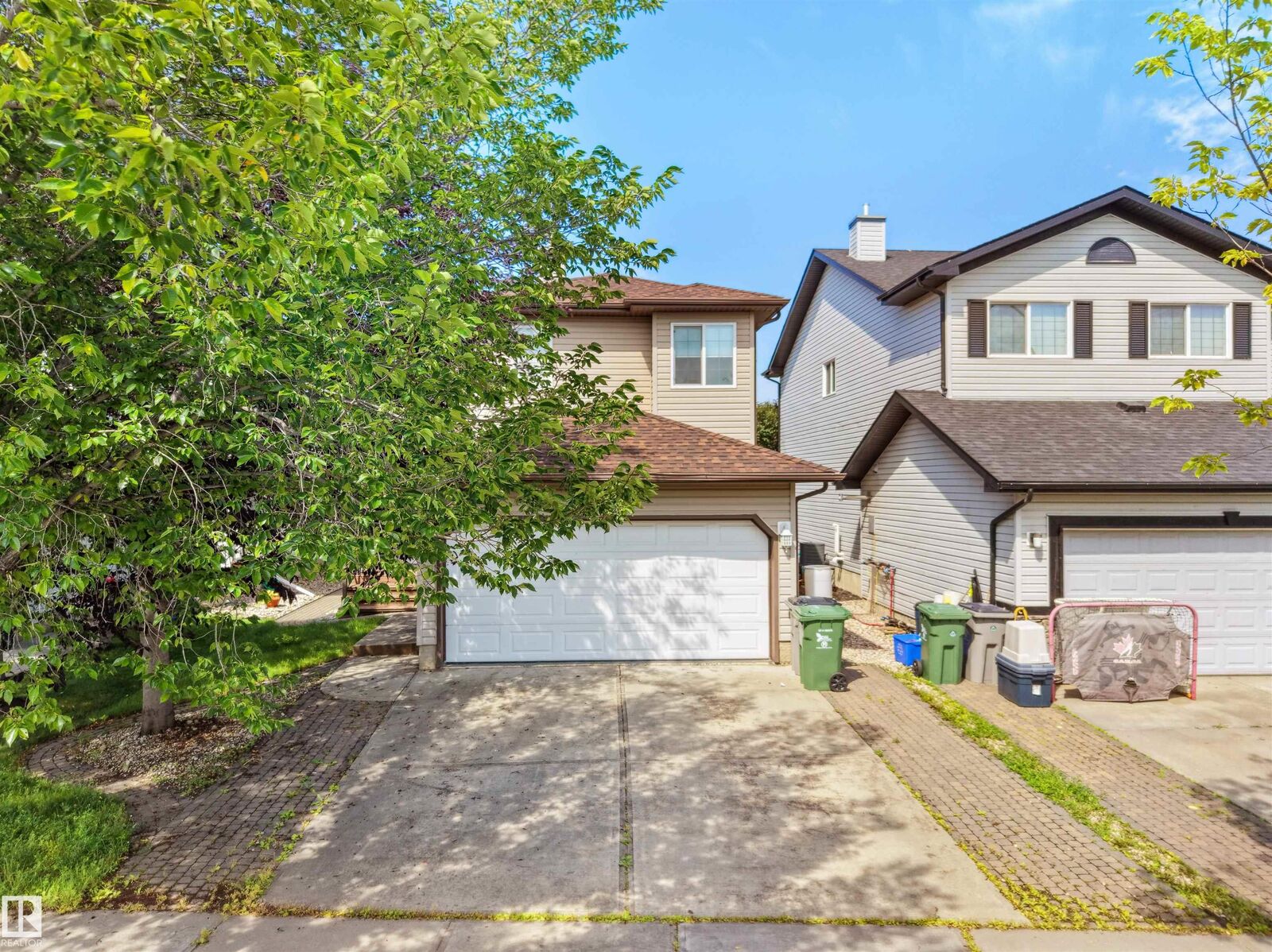 Property Photo:  4808 34 Ave  AB T4X 1V2 