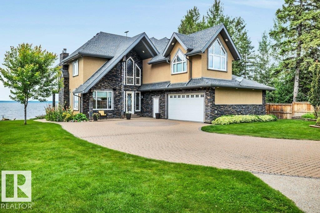 Property Photo: 35, 35A Silver Beach Road AB T0C 2C0