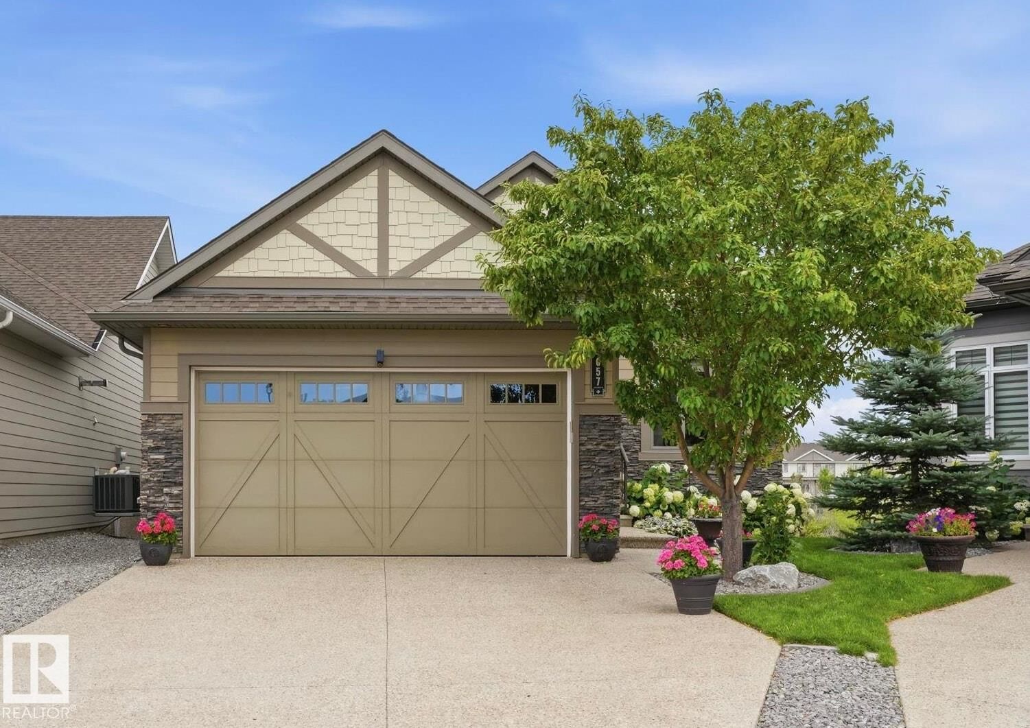 Property Photo:  657 178A Street SW  AB T6W 2L5 