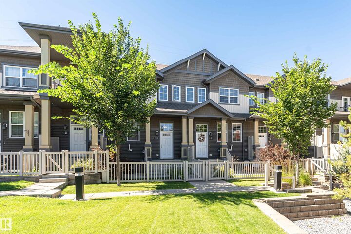 Property Photo: 4029 Orchards Drive SW 22 AB T6X 1V2