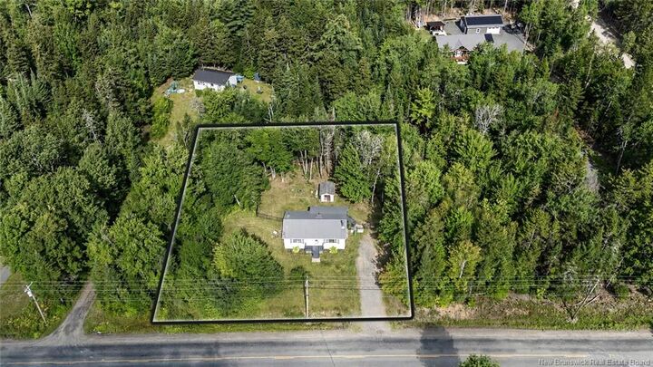 Property Photo: 1020 Charters Settlement Road NB E3C 1X7