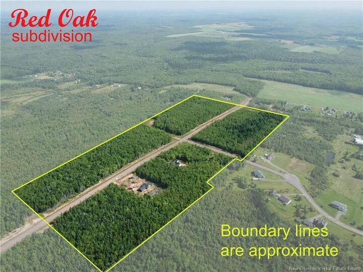 Property Photo:  Lot 25-38 Snowfox Drive  NB E1H 1R3 