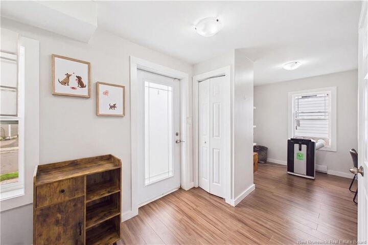 Property Photo: 110 Cedar Street NB E1C 7L4