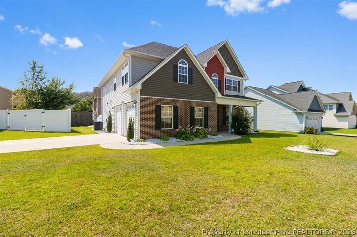 Property Photo:  6005 Crown Ridge Court  NC 28314 