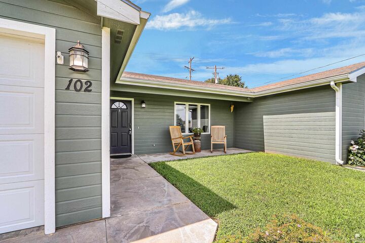 Property Photo: 102 Allen Hill Drive KS 66517