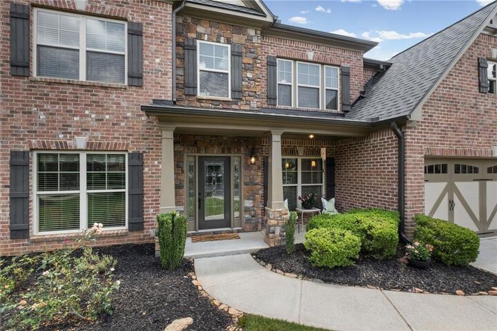 Property Photo:  5110 Cecilia Square  GA 30040 