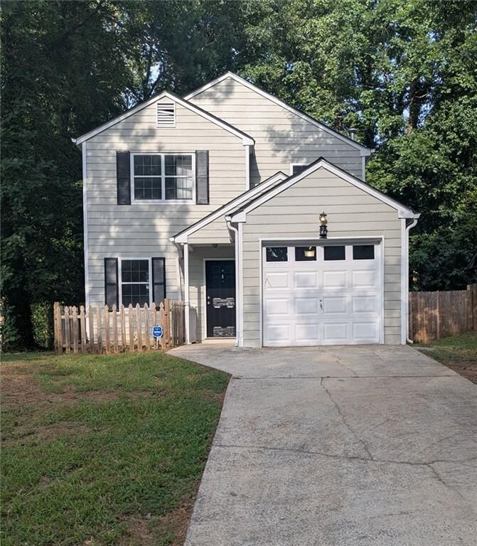 Property Photo: 945 Hemingway Road GA 30088