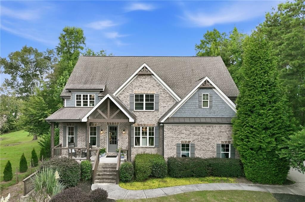 Property Photo:  5296 Frazer Road  GA 30518 