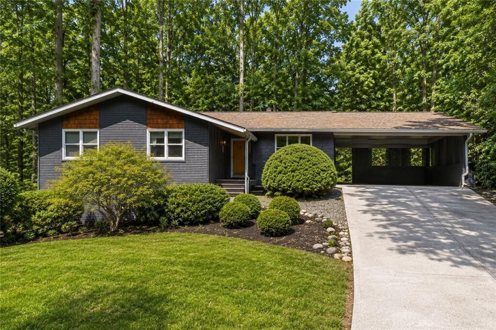 Property Photo: 2245 Winding Woods Drive GA 30084