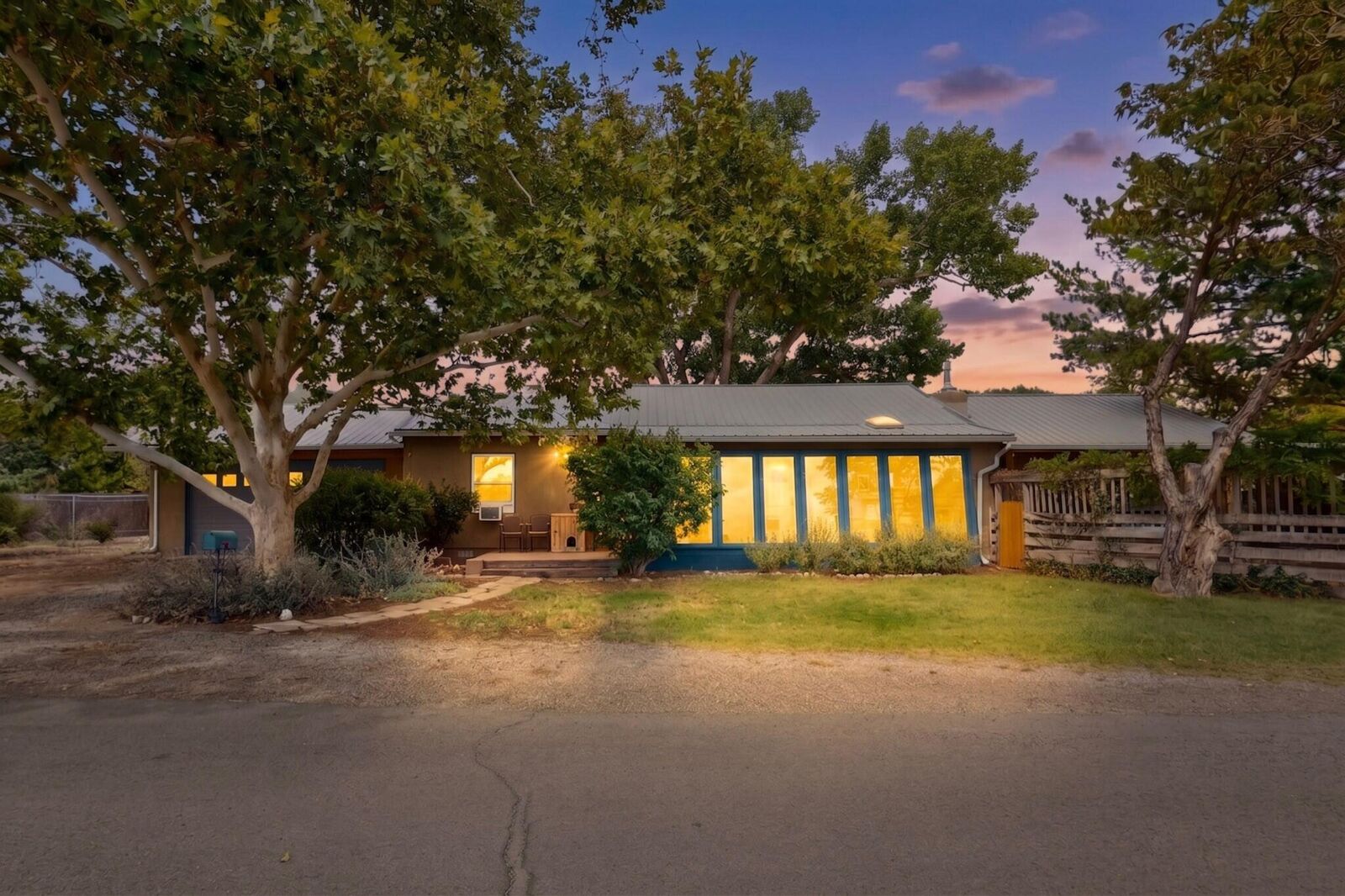 Property Photo:  105 Sombrero Loop NE  NM 87113 