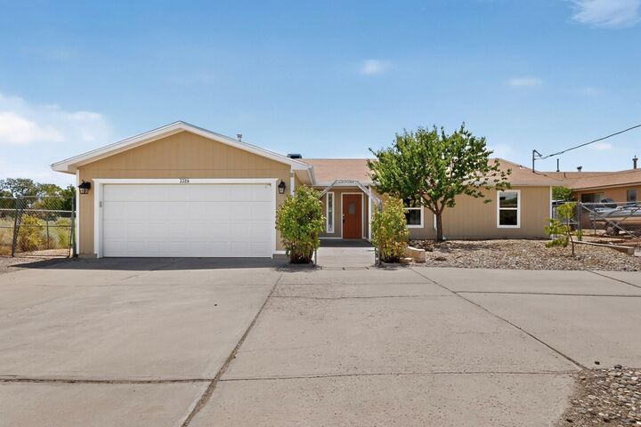 Property Photo:  3324 19th Avenue SE  NM 87124 