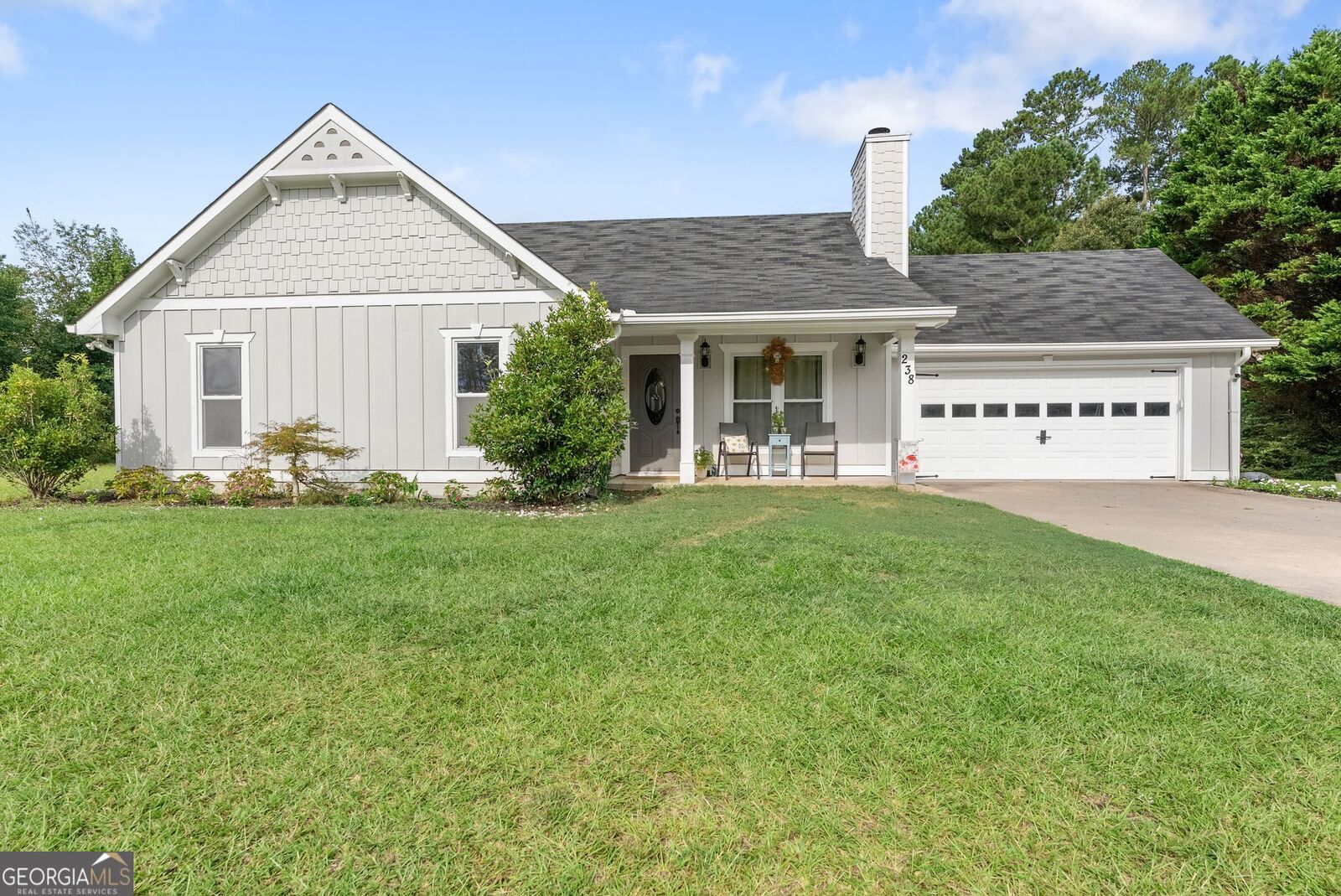Property Photo: 238 Red Rider Road GA 30534