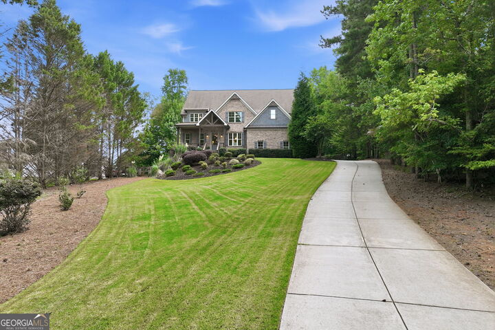 Property Photo:  5296 Frazer Road  GA 30518 