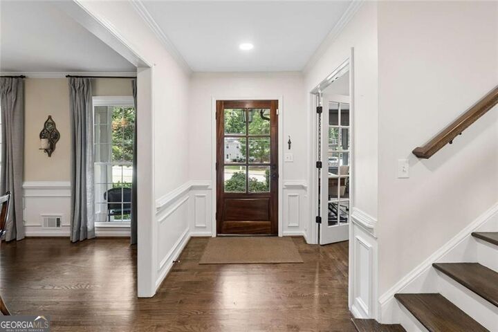 Property Photo:  1514 Ragley Hall Road NE  GA 30319 