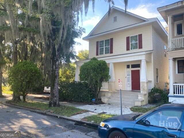 Property Photo:  523 W 44th Street  GA 31405 
