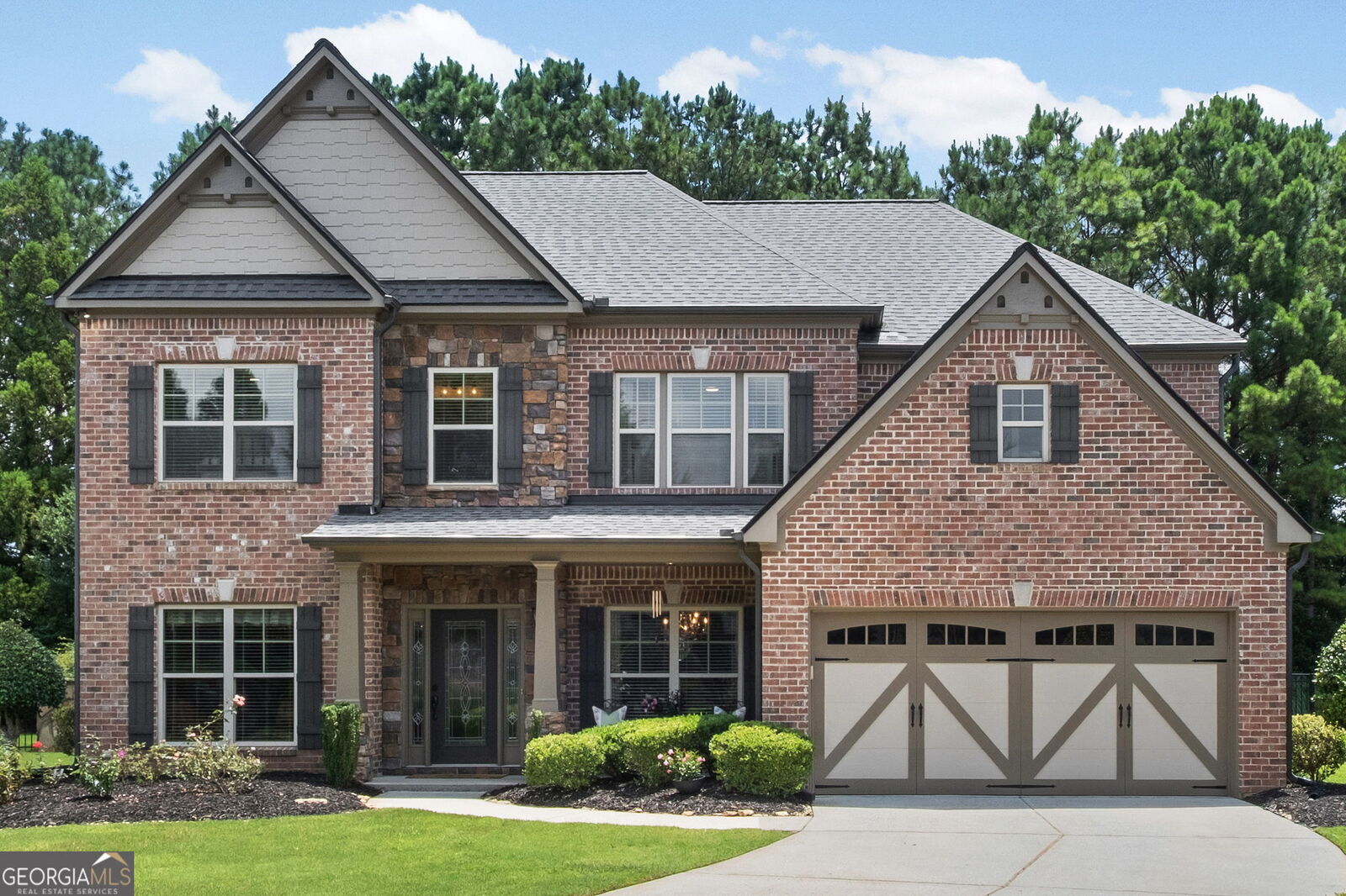 Property Photo:  5110 Cecilia Square  GA 30040 