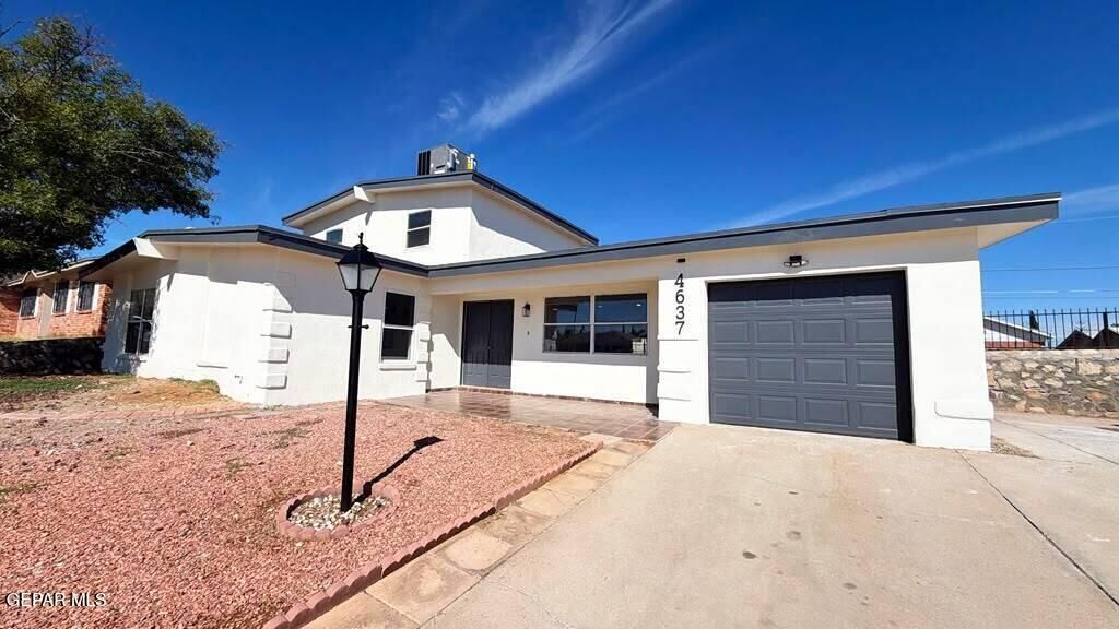 Property Photo: 4637 Tumbleweed Avenue TX 79924