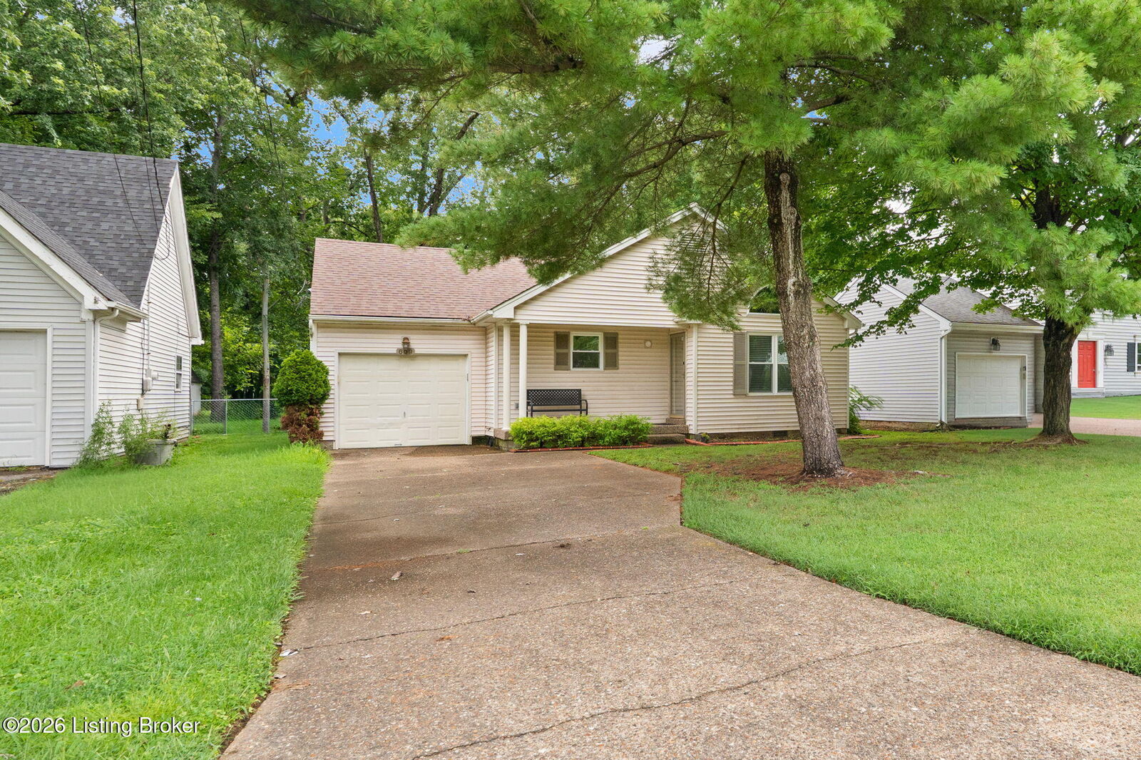 Property Photo:  609 Fenley Ave  KY 40222 