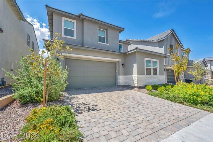 Property Photo: 9075 North West Dolce Brezza Street NV 89166