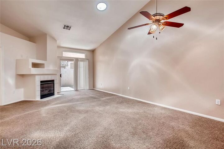Property Photo: 120 Painted Valley Street NV 89074