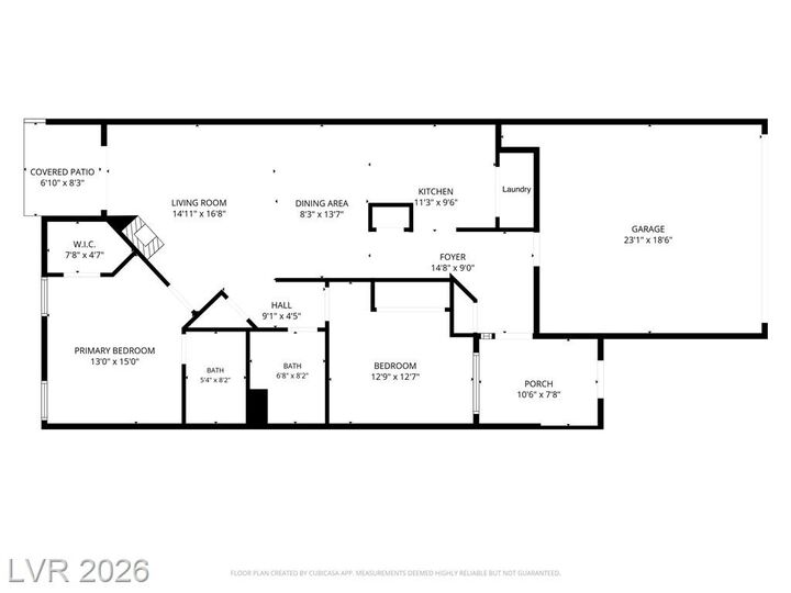 Property Photo:  120 Painted Valley Street  NV 89074 