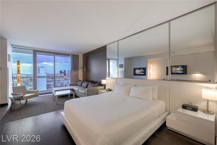 Property Photo:  4381 West Flamingo Road 3418  NV 89103 