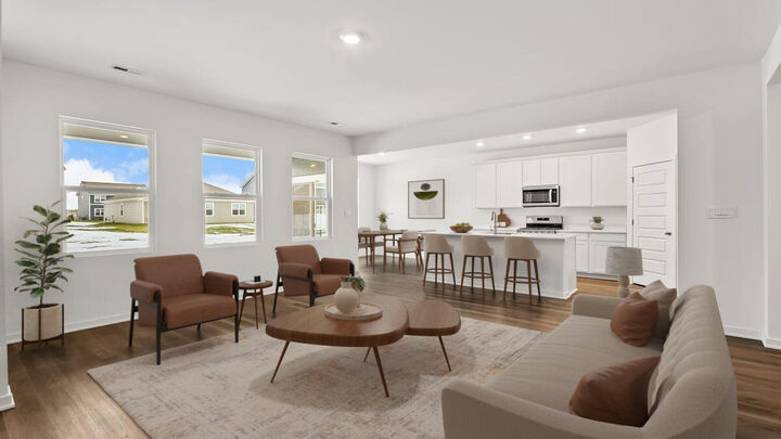 Property Photo: 7657 W 107th Place IN 46307
