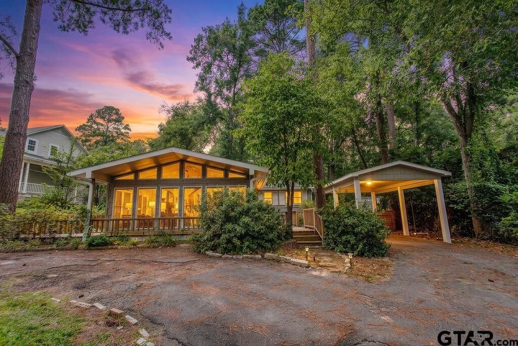 Property Photo:  1332 Hideaway Lane West  TX 75771 