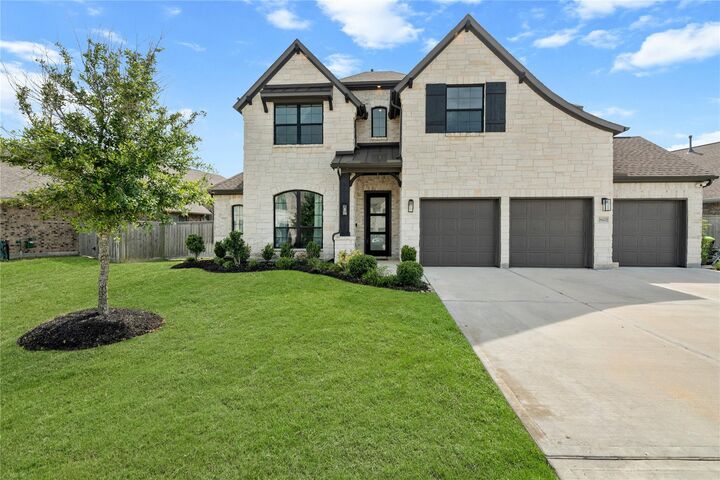 Property Photo: 26223 Polaris Rise Lane TX 77406