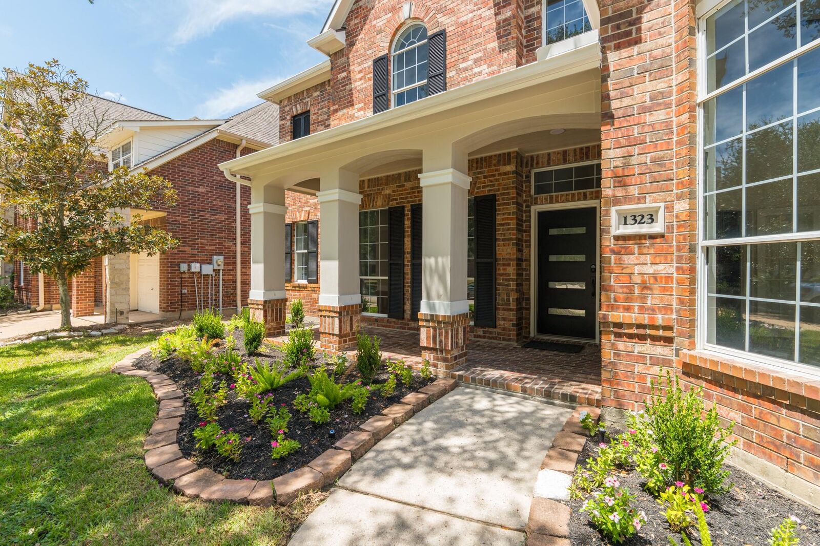 Property Photo:  1323 Arden Forest Drive  TX 77379 