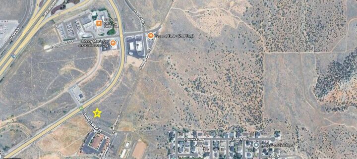 Property Photo:  2.44 Acres N Main St  UT 84721 