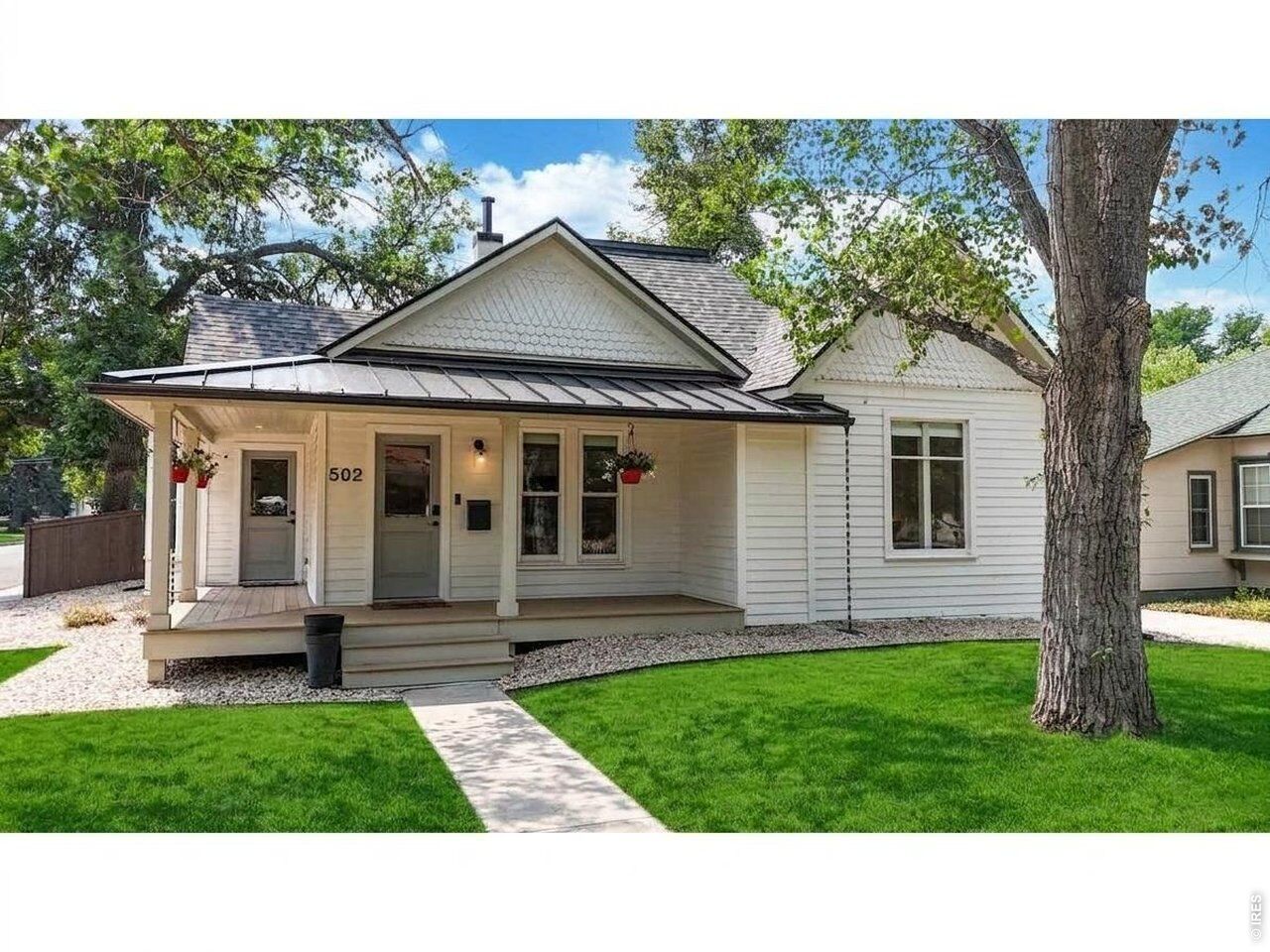Property Photo: 502 W 4th St CO 80537