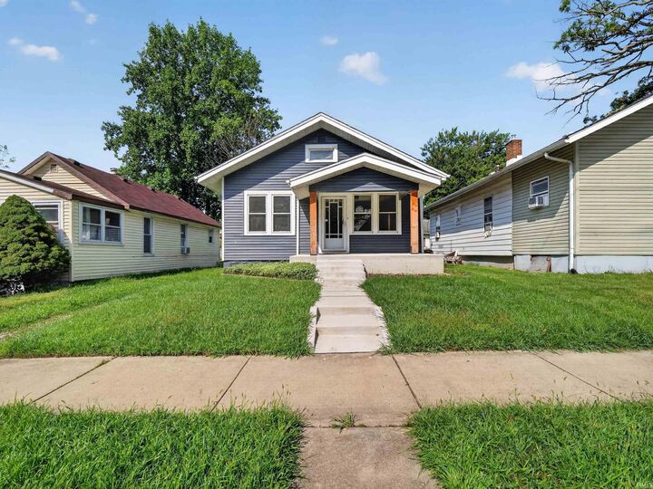Property Photo: 2019 Saint Marys Avenue IN 46808-2333