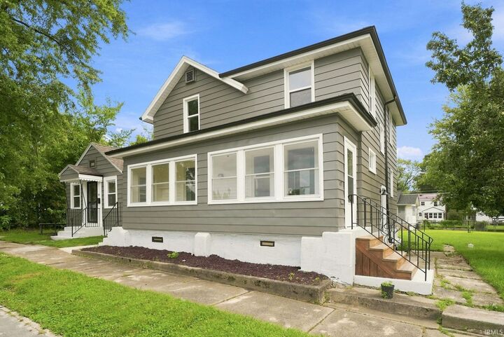 Property Photo: 417/415 Pasadena Drive IN 46807