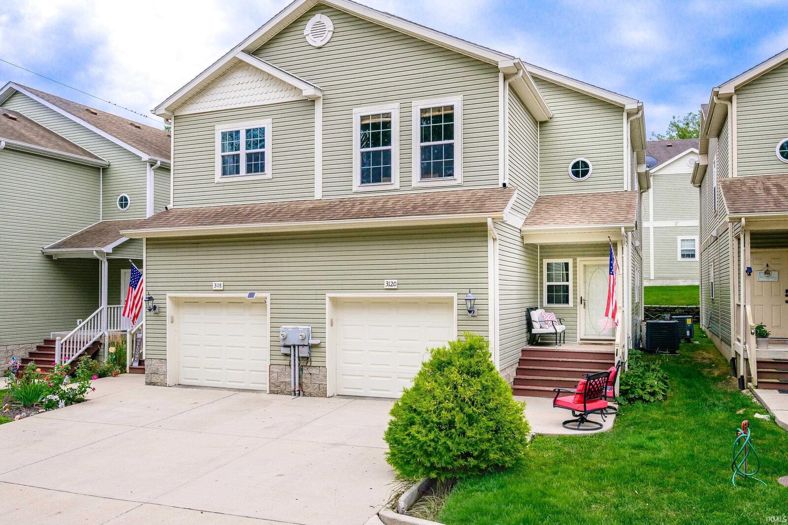 Property Photo:  3120 S Cuffers Drive  IN 47403 