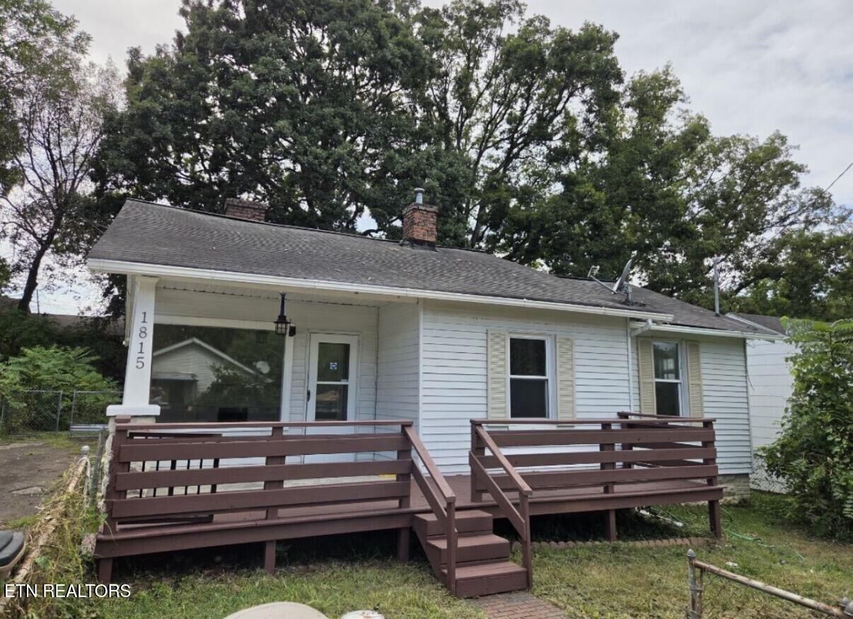 Property Photo:  1815 Fay St  TN 37921 