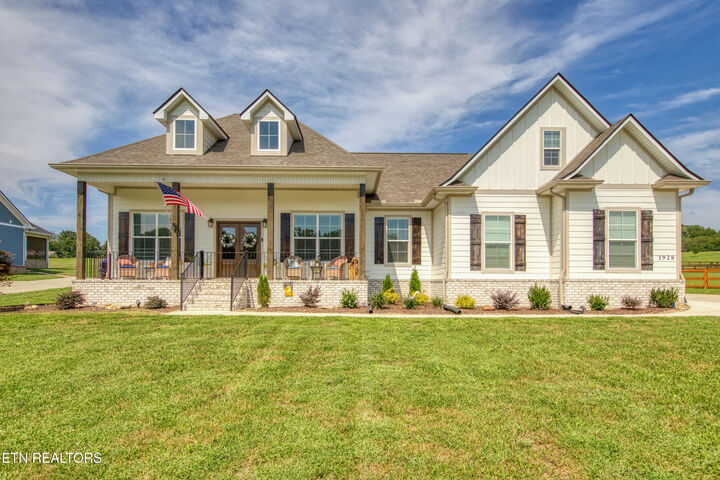 Property Photo: 1928 River Mist Circle TN 37820