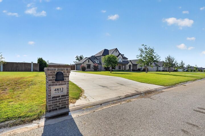 Property Photo: 4812 N County Road 1450 TX 79363