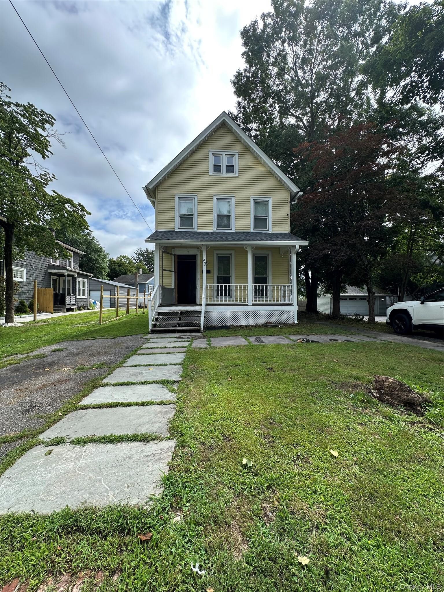 Property Photo:  49 Orange Street  NY 12771 