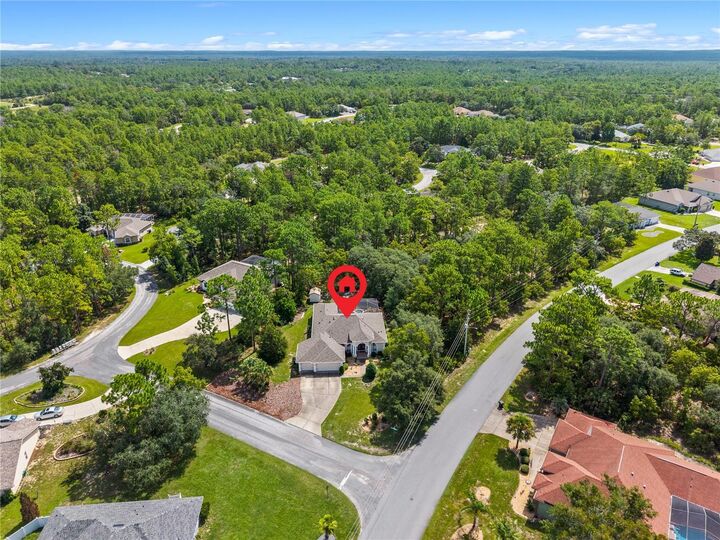 Property Photo: 1 Colubrina Court FL 34446
