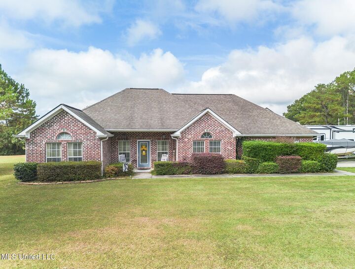 Property Photo:  12009 Circle G Ranch Road  MS 39466 