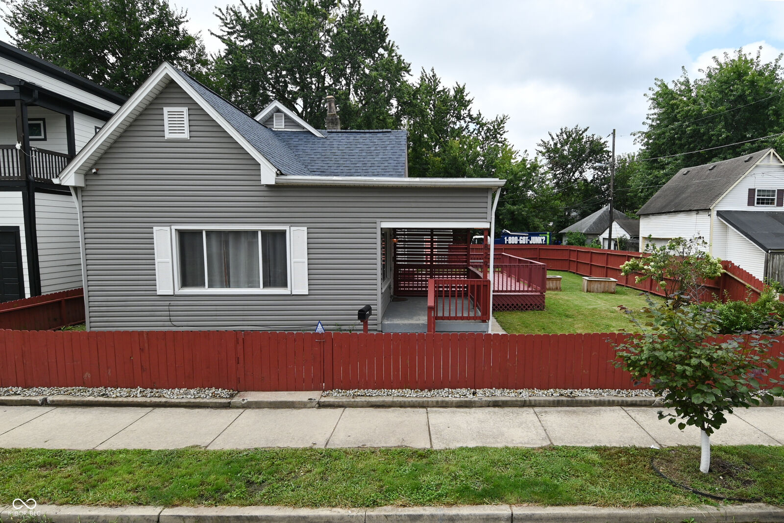 Property Photo: 1829 Lexington Avenue IN 46203