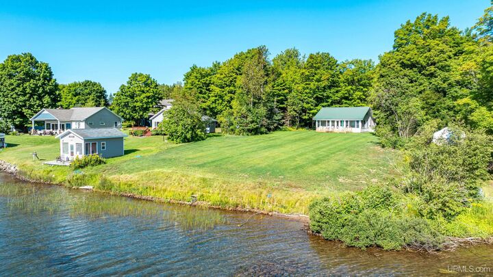 Property Photo: 17523 Osma Plat Road MI 49931
