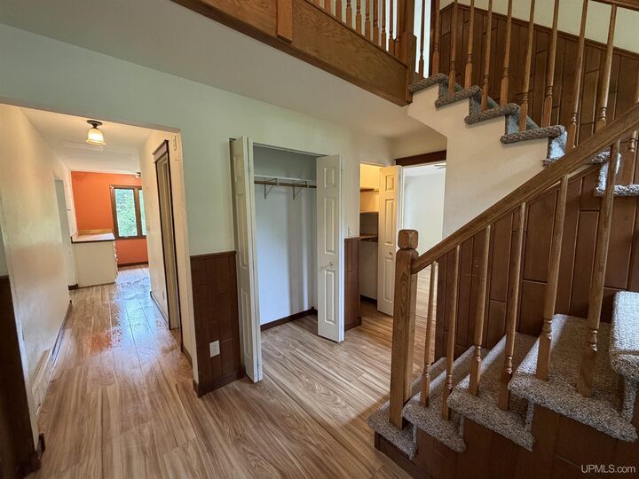 Property Photo:  N1265 Country Side Lane  MI 49858 
