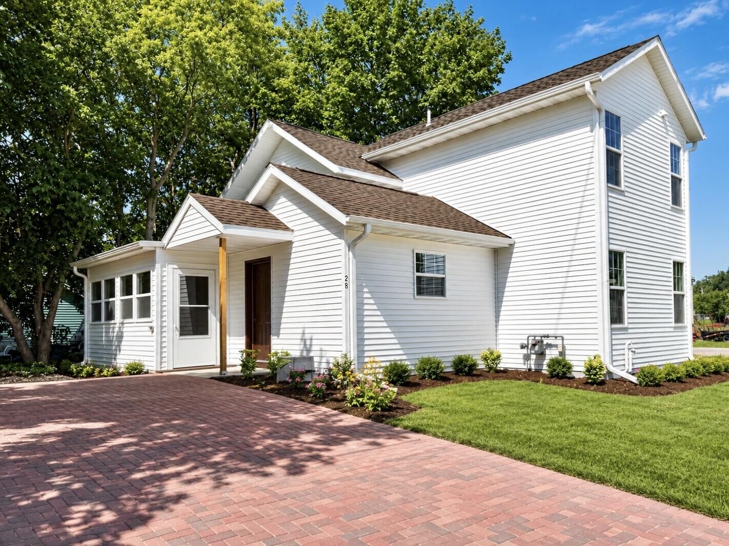 Property Photo:  28 N Third St  WI 53114 