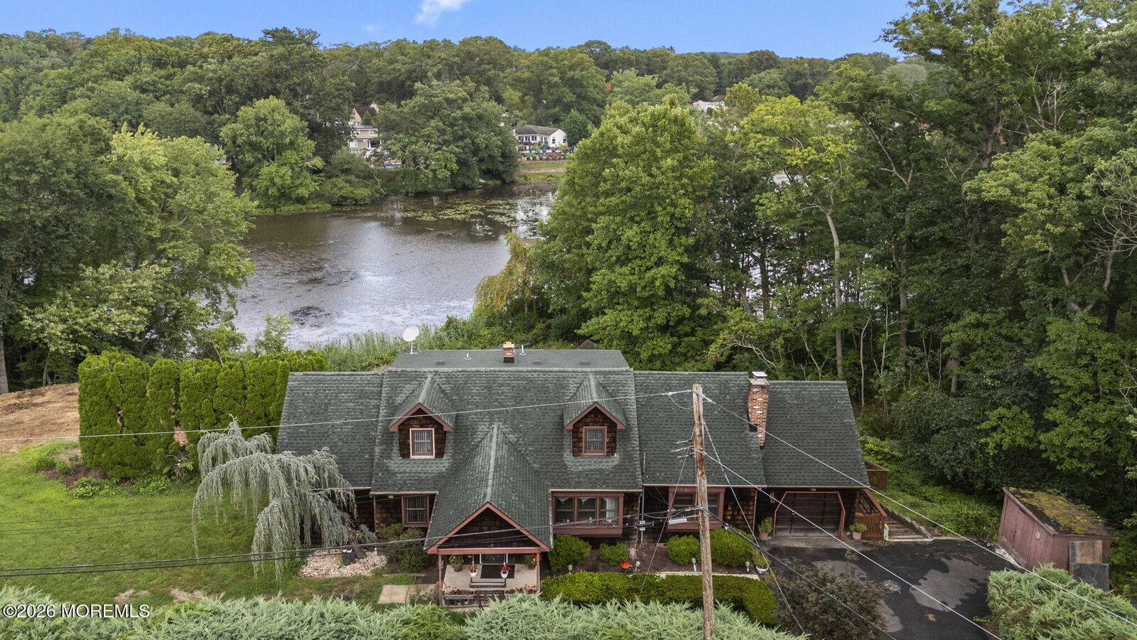 Property Photo:  30 S Lakeview Drive  NJ 08527 