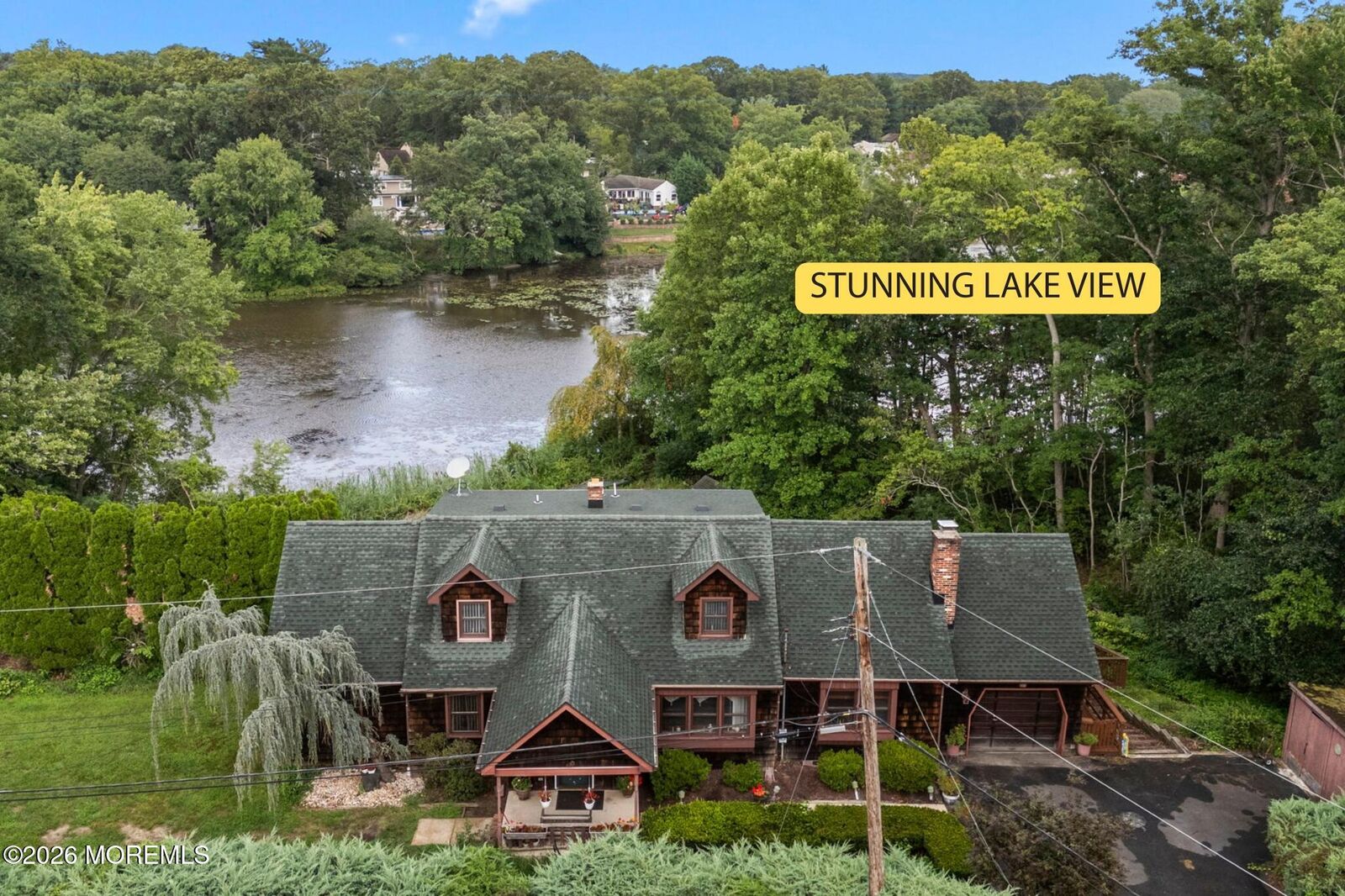 Property Photo:  30 S Lakeview Drive  NJ 08527 