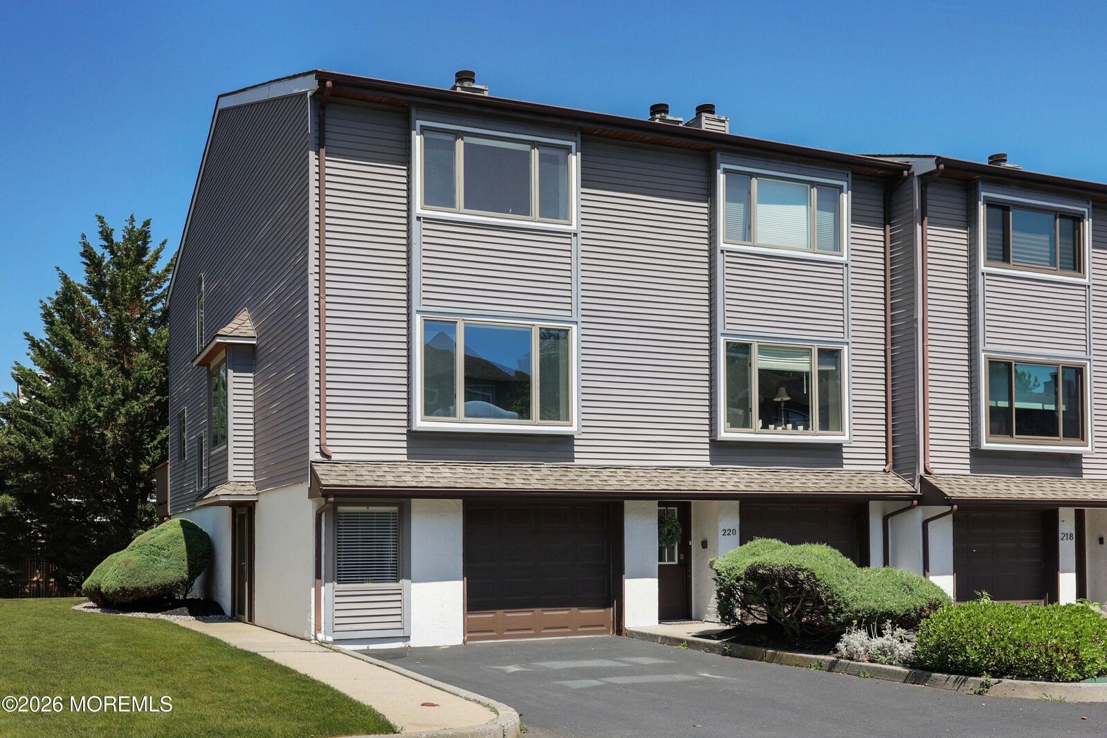 Property Photo: 222 Marina Drive NJ 07732